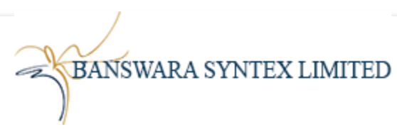Logo of Banswara Syntex Limited