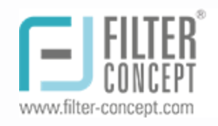 Logo of Filter Concept Pvt Limited