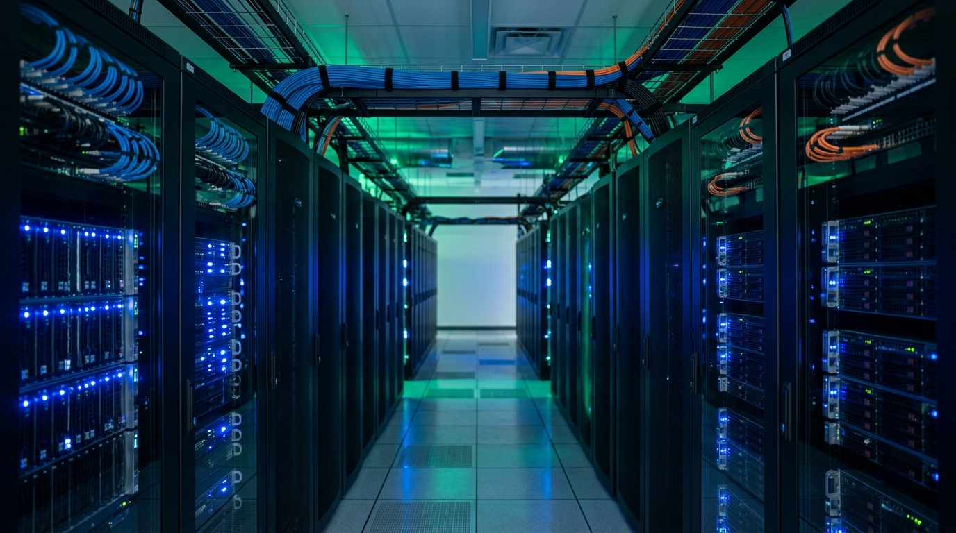 Certified refurbished enterprise servers configured and tested in Ahmedabad datacenter