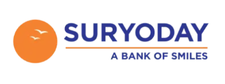 Logo of Suryoday Small Finance Bank Ltd