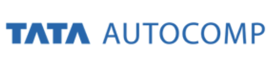 Logo of TATA Autocomp Systems Ltd